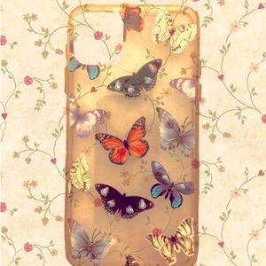 Cute butterfly case for Iphone 11 Pro Max